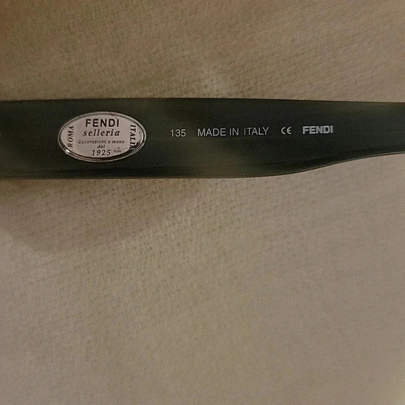 FENDI SUNGLASSES